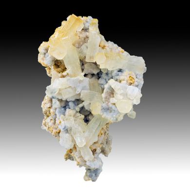 Strontianite