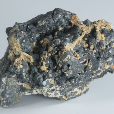 Tennantite with Siderite
