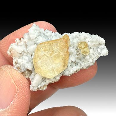 Calcite with Dolomite