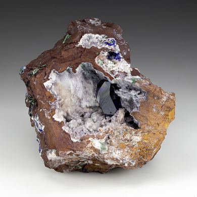 Azurite