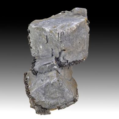 Galena with Siderite