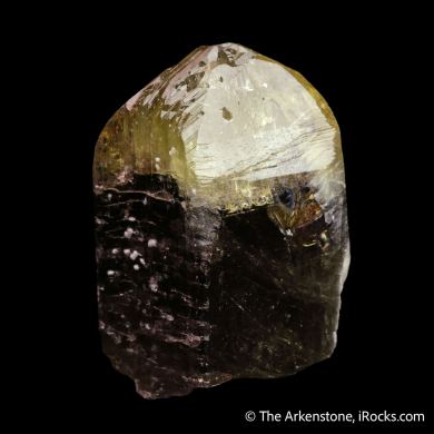 Zoisite var. Tanzanite