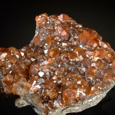 Grossular -c lassic locale