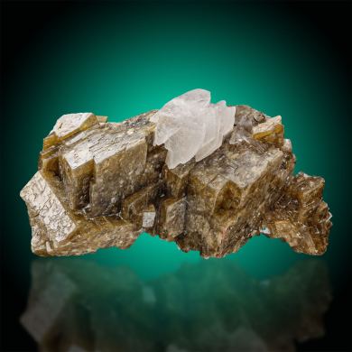 Siderite   & Calcite