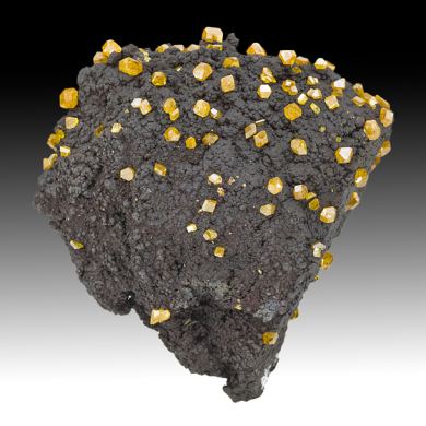 Wulfenite