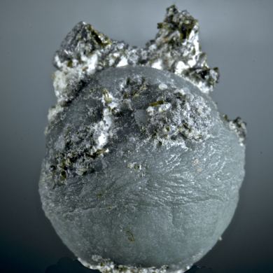 Prehnite with Epidote - classic USA locality