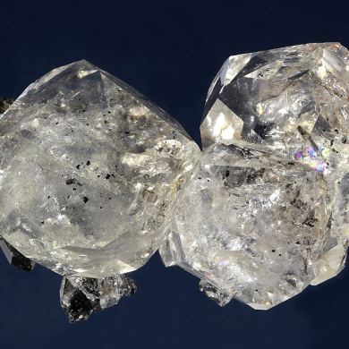 Quartz ( var. Herkimer )