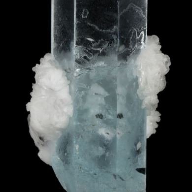 Beryl var. Aquamarine