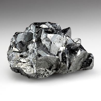 Tetrahedrite with Serpierite, Malachite, Quartz