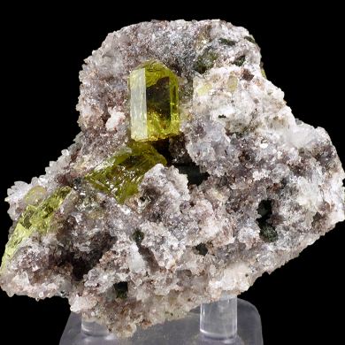 Fluorapatite