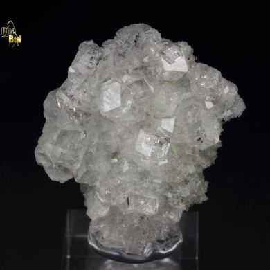 colorless gem GARNET var. GROSSULAR
