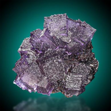 Fluorite  & Sphalerite