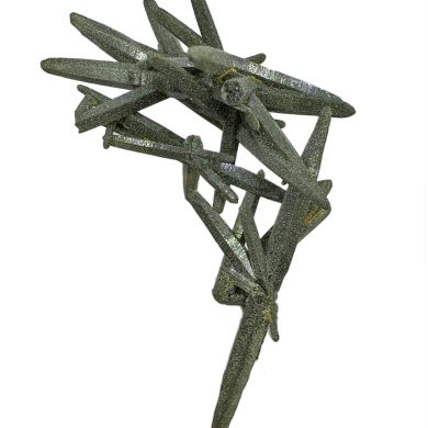 Quartz, chlorite