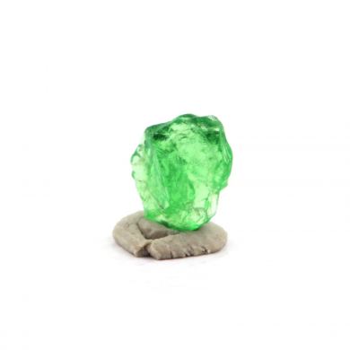 Tsavorite Garnet. 0.58 ct.