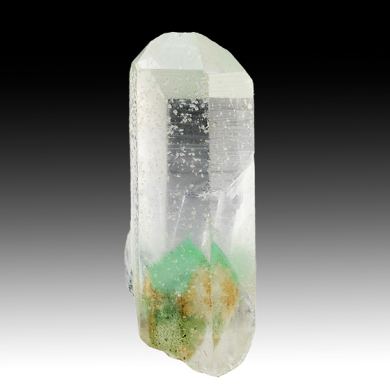 Quartz with Fuchsite