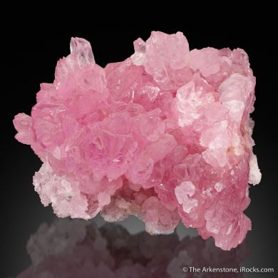 Quartz var. Rose Quartz