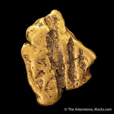 Gold nugget