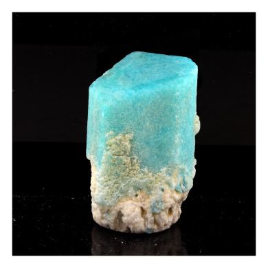 Amazonite. 263.5 ct.