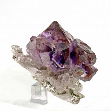 Amethyst Scepter Quartz - Karur, India