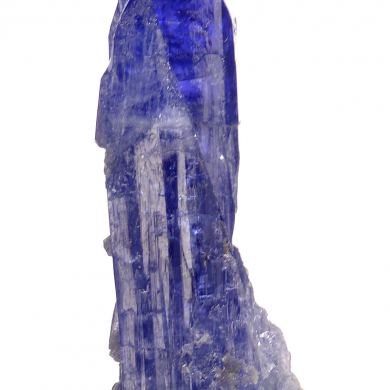 Zoisite var. tanzanite