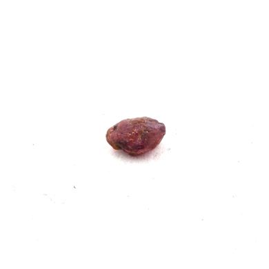 Ruby. 0.40 ct.