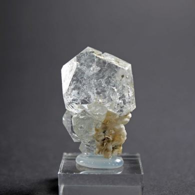Goshenite - Mt. Xuebaoding, Sichuan, China