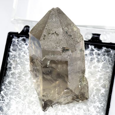 Quartz with Chlorite