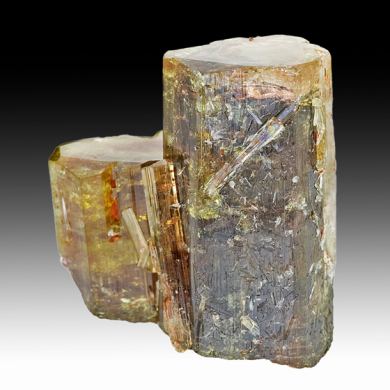 Elbaite (Ca-rich)