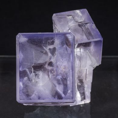 Fluorite with Quartz