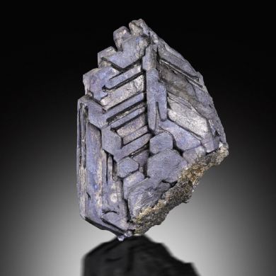 Djurleite (superb single crystal)