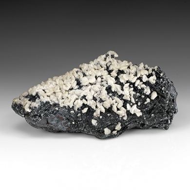 Dolomite with Hematite