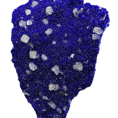 Azurite, cerussite 