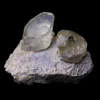 Calcite Rébénacq 