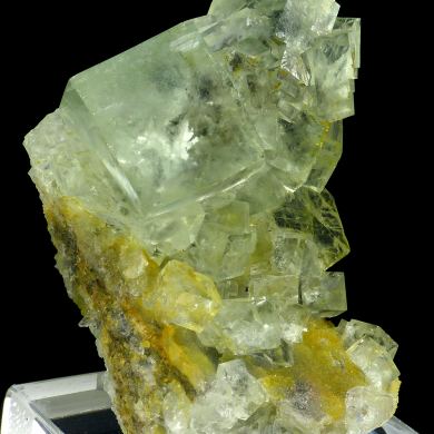 Fluorite MONGOLIA
