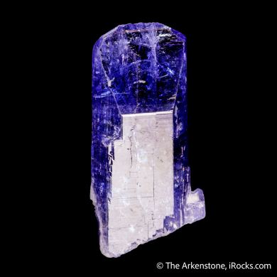 Zoisite var. Tanzanite