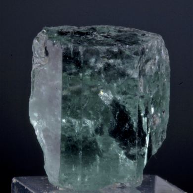 Beryl var. Emerald 