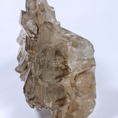 Quartz (variety smoky)