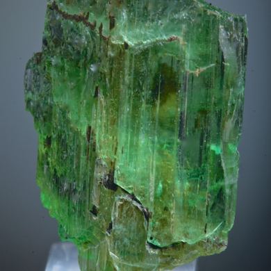 Spodumene var. Hiddenite - classic