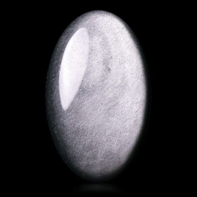 Silver Obsidian 31,00 ct 