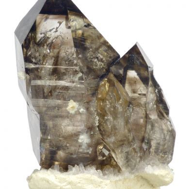 Quartz var. smoky AUSTRALIA!