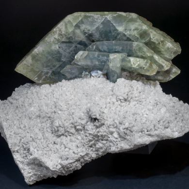 Baryte with Dolomite