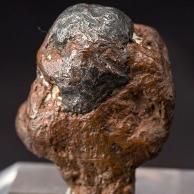 Copper with Silver