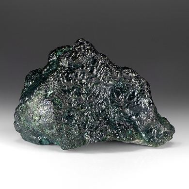 Heterogenite with Chrysocolla
