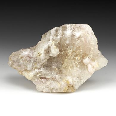 Montmorillonite in Quartz