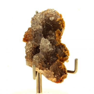 Calcite + Quartz.