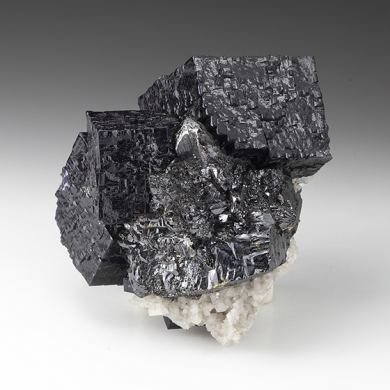 Fluorite with Sphalerite, Dolomite