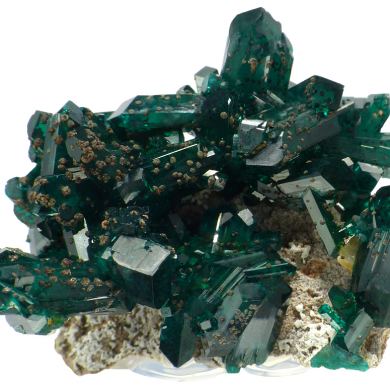 Dioptase