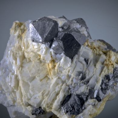 Mercurian Tetrahedrite - var. Schwazite