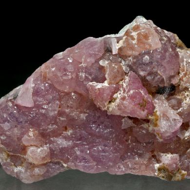 Elbaite (variety rubellite)