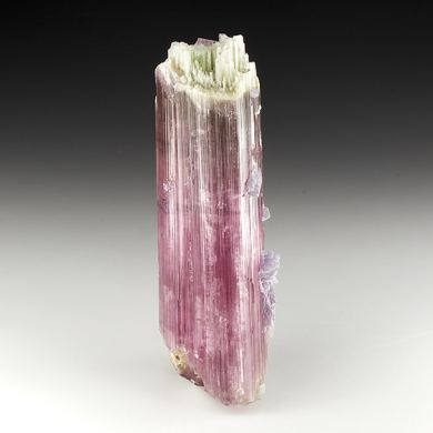 Elbaite with Lepidolite